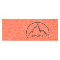 LA SPORTIVA Artis Headband Cherry Tomato/Carbon