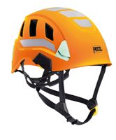 PETZL STRATO VENT HI-VIZ jasně oranžová