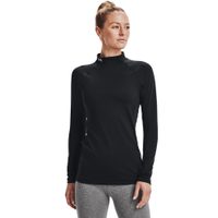 UNDER ARMOUR UA CG Authentics Mockneck, Black