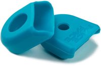 RACE FACE CRANK BOOT 2-pack, turquoise
