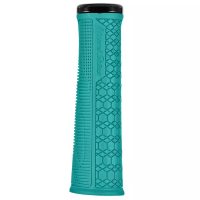 LIZARD SKINS Single Clamp Lock-On Gradient Teal