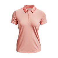 UNDER ARMOUR UA Iso polo, Pink