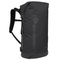 SEA TO SUMMIT Big River Dry Backpack 50L, Jet Black