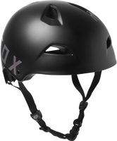 FOX Flight Helmet, Ce Black