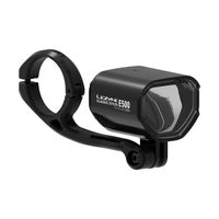 LEZYNE EBIKE CLASSIC STVZO E500 BLACK