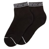 VANS LOW TIDE SOCK 6.5-10 1PK black