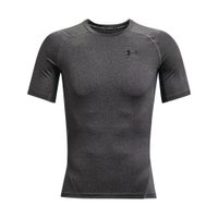 UNDER ARMOUR UA HG Armour Comp SS, Gray