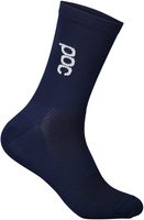 POC Soleus Lite Sock Mid Turmaline Navy