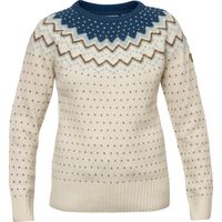Övik Knit Sweater W Glacier Green