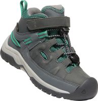 KEEN TARGHEE MID WP CHILDREN, steel grey/porcelain