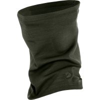 FJÄLLRÄVEN Keb Fleece Neck Gaiter, Deep Forest