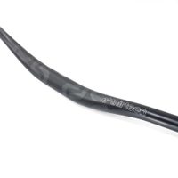 E*THIRTEEN Race 35 Handlebar | 800mm Wide | 20mm Rise | 9/5 Sweep | Black