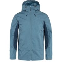 FJÄLLRÄVEN Abisko Lite Trekking Jacket M Dawn Blue-Indigo Blue