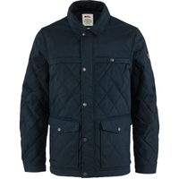 FJÄLLRÄVEN Övik Wool Padded Jacket M Dark Navy