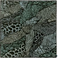 FJÄLLRÄVEN Kånken Art Bandana, Darkwoods