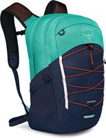 OSPREY QUASAR, reverie green/cetacean blue