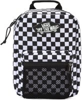 VANS NEW SKOOL LUNCHPACK BLACK/WHITE