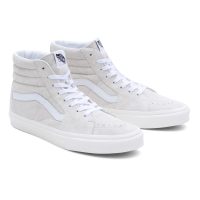 VANS SK8-Hi PIG SUEDE, BLANC DE BLANC