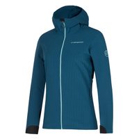 LA SPORTIVA Descender Storm Jkt W Storm Blue/Iceberg