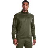 UNDER ARMOUR UA Armour Fleece 1/4 Zip, Green