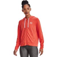 Under armour Rival Terry Hoodie Green