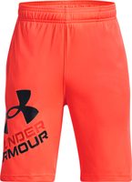 UNDER ARMOUR UA Prototype 2.0 Logo Shorts-ORG