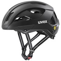 UVEX CITY STRIDE MIPS BLACK MATT 2024