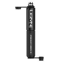 LEZYNE POCKET DRIVE-BLACK HI GLOSS