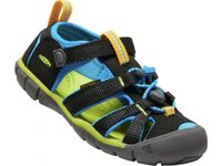 KEEN SEACAMP II CNX JR black/brilliant blue