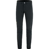 FJÄLLRÄVEN Bergtagen Stretch Trousers M Black