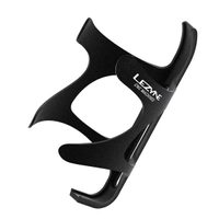 LEZYNE CNC CAGE AL BLACK/BEAD BLAST