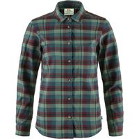 FJÄLLRÄVEN Singi Fjäll Shirt W, Port-Patina Green