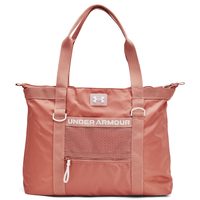 UNDER ARMOUR Essentials Tote, Canyon Pink / White Quartz