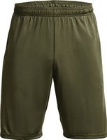 UNDER ARMOUR UA TECH GRAPHIC SHORT-GRN