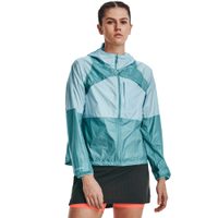 UNDER ARMOUR Impasse Trail Jkt W, Blue