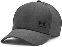 UNDER ARMOUR M iso-chill Armourvent Adj, Castlerock / Black