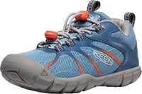 KEEN CHANDLER 2 CNX YOUTH, vintage indigo/safety orange