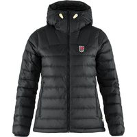 FJÄLLRÄVEN Expedition Pack Down Hoodie W Black