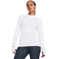 UNDER ARMOUR Launch Elite Longsleeve-WHT