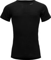 DEVOLD Lauparen Merino 190 T-Shirt Man, Black