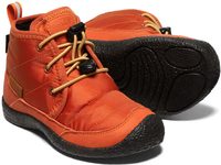 KEEN HOWSER II CHUKKA WP CHILDREN, potters clay/black