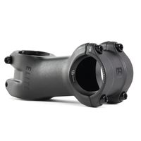 BONTRAGER Elite 35 mm, sklon 13, 90 mm, černá