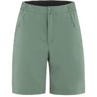 FJÄLLRÄVEN High Coast Shade Shorts W Patina Green