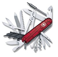 VICTORINOX 1.7775.T CYBER TOOL červený