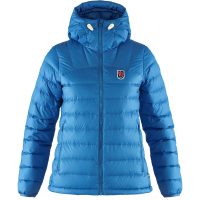 FJÄLLRÄVEN Expedition Pack Down Hoodie W UN Blue