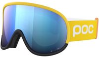 POC Retina Big Clarity Comp Aventurine Yellow/Uranium Black/ Spektris Blue