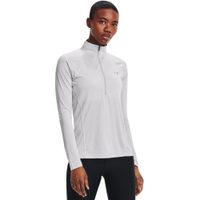 UNDER ARMOUR Tech 1/2 Zip, Gray