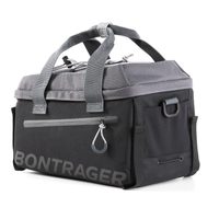 BONTRAGER Commuter Trunk Bag černá