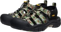 KEEN NEWPORT RETRO MEN, Fisheye Camouflage