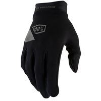 100% RIDECAMP GEL Gloves Black